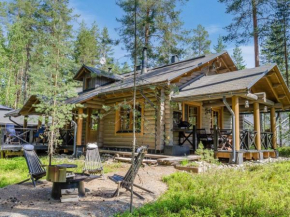 Holiday Home Pyöröpirtti by Interhome Lieksa